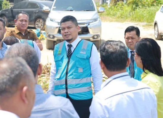 Distribusi air Menurun, Kinerja PLT Dirut Tirtanadi Dipertanyakan