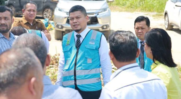 Distribusi air Menurun, Kinerja PLT Dirut Tirtanadi Dipertanyakan