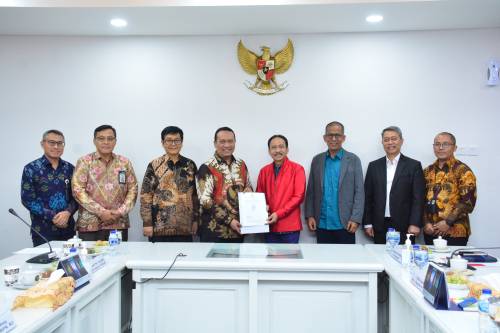 Pemeriksa BPK Didorong Menggunakan Pendekatan Risk Based Audit dan Solution-Based Thinking