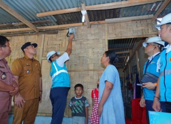 Light Up The Dream: PLN UID Sumut Nyalakan Harapan dan Kebahagiaan di Bulan Ramadan