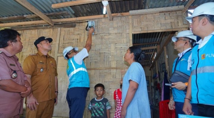 Light Up The Dream: PLN UID Sumut Nyalakan Harapan dan Kebahagiaan di Bulan Ramadan