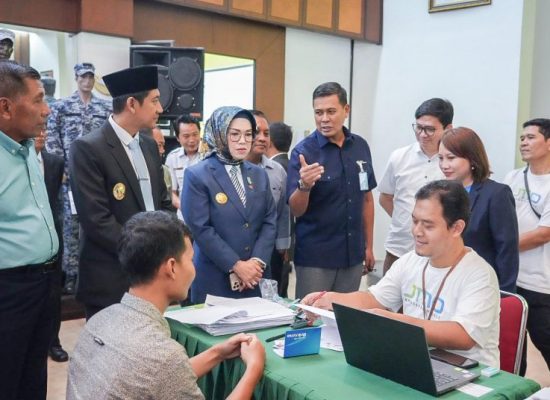 BPJS Ketenagakerjaan Genjot Kepesertaan UKM dan Pekerja BPU