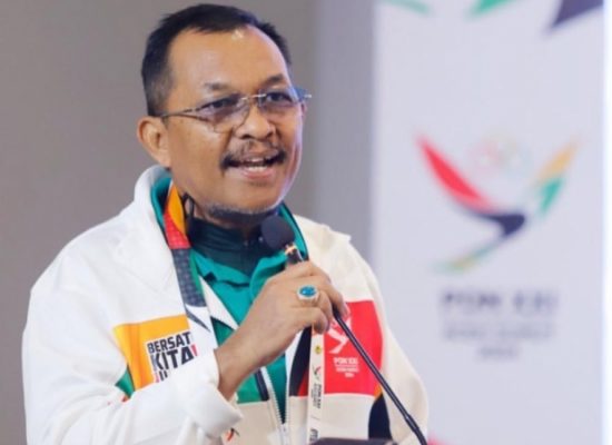 Jadi Tersangka Korupsi Disdik Batubara, Kadis Kominfo Sumut Mengundurkan Diri