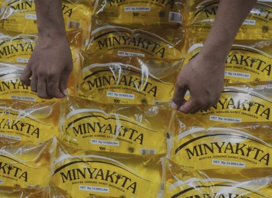 DPR Desak Pemerintah Lakukan Audit MinyaKita Tak Sesuai Takaran