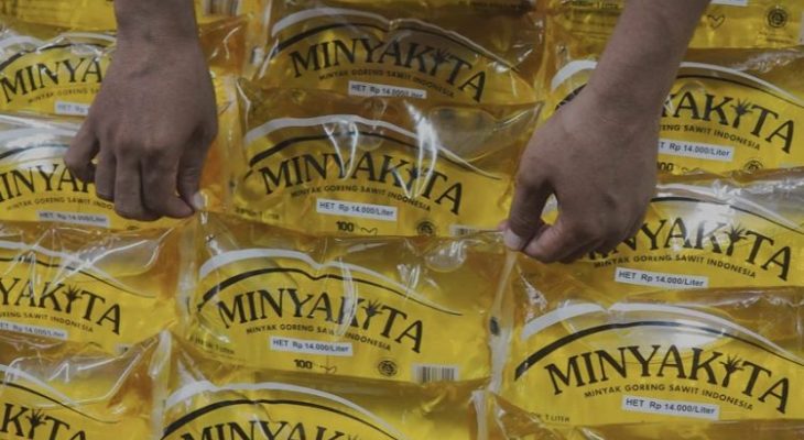 DPR Desak Pemerintah Lakukan Audit MinyaKita Tak Sesuai Takaran