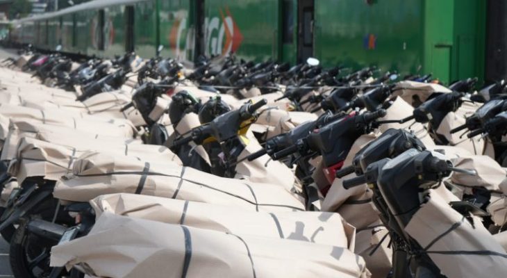 Mudik Motor Gratis Kemenhub Dibuka, Cara Daftar, Syarat, dan Rutenya