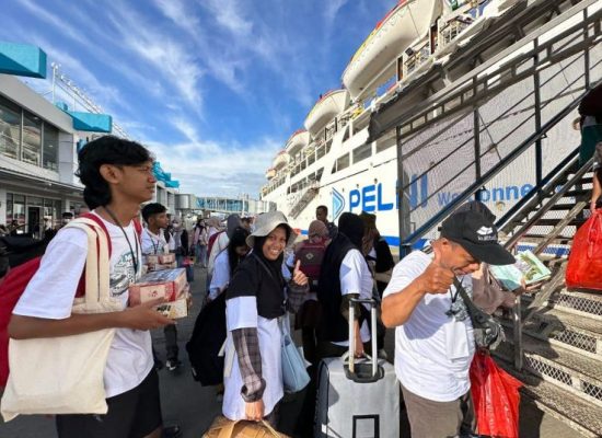 Resmi Dibuka, Mudik Gratis PLN Bersama BUMN 2025