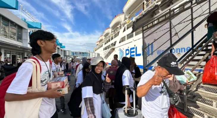 Resmi Dibuka, Mudik Gratis PLN Bersama BUMN 2025