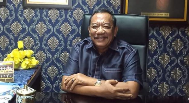 Terkait 2 Anggota DPRD Kota Medan Duel di Toilet, Mantan Ketua DPC Demokrat Kota Medan Angkat Bicara