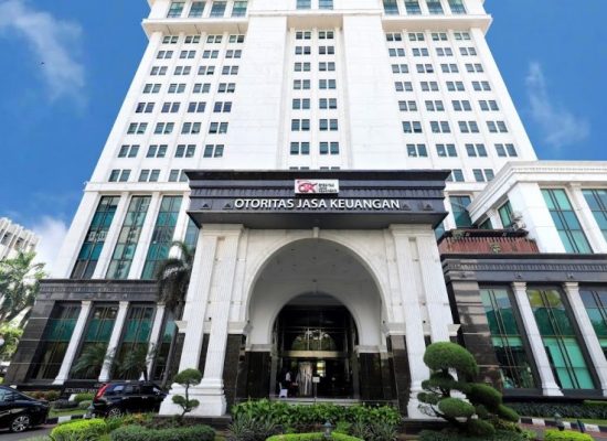 Berhasilan Kendalikan Gratifikasi, OJK Terima Kembali Penghargaan Dari KPK