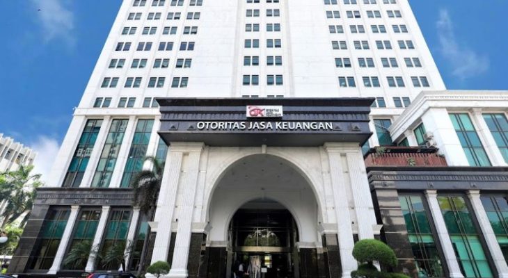 Berhasilan Kendalikan Gratifikasi, OJK Terima Kembali Penghargaan Dari KPK