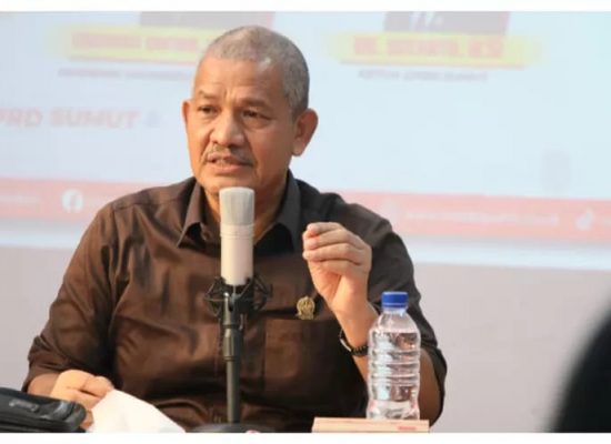 Tol Kuala Tanjung-Indrapura Resmi Beroperasi, Sutarto Berharap Dongkrak Ekonomi Sumut