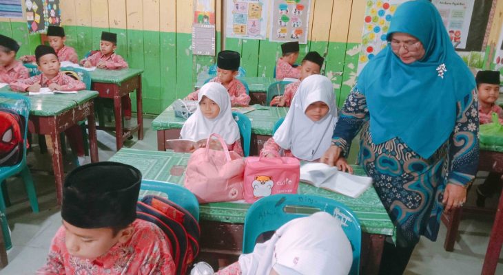 Berkat Kerja Keras dan Ketekunan, Nurlena Guru MIN 3 Labuhanbatu Akhirnya Lulus PPPK