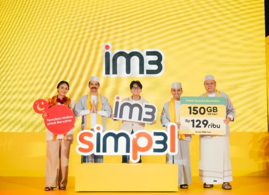 IM3 Ajak Pelanggan Temukan Makna untuk Bersama dengan Paket Spesial Ramadan