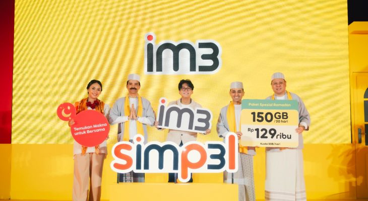 IM3 Ajak Pelanggan Temukan Makna untuk Bersama dengan Paket Spesial Ramadan