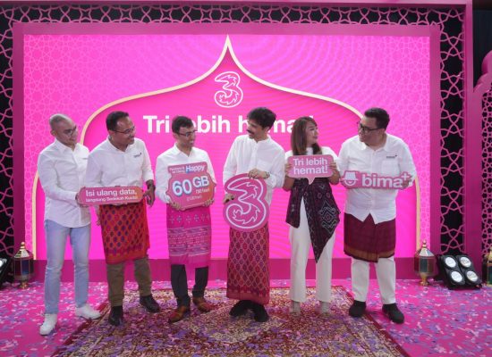 Sedekah Kuota: Inisiatif Digital Tri Permudah Pelanggan Berbagi Kebaikan di Bulan Ramadan