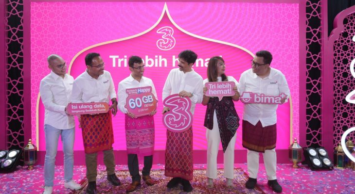 Sedekah Kuota: Inisiatif Digital Tri Permudah Pelanggan Berbagi Kebaikan di Bulan Ramadan