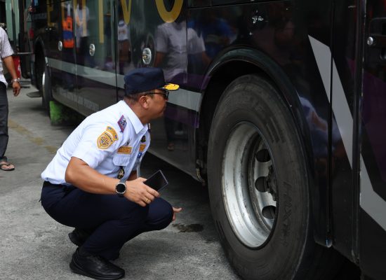 Kolaborasi Dishub Sumut Bersama Instansi Terkait Rekomendasikan Peringatan Perbaikan untuk Ratusan Kendaraan, Delapan Awak Angkutan Positif Narkoba