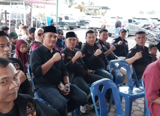 Buka Puasa Bersama Keluarga Besar dan Peringatan 1 Tahun Wafatnya Almarhum H. Rajendra Sitepu Bin Tafsir Sitepu