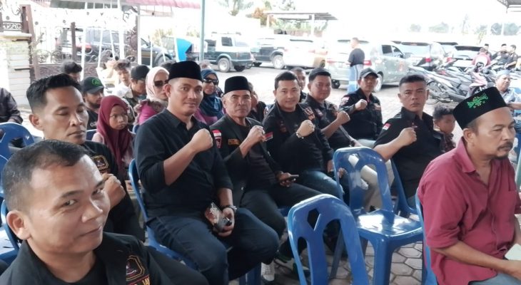 Buka Puasa Bersama Keluarga Besar dan Peringatan 1 Tahun Wafatnya Almarhum H. Rajendra Sitepu Bin Tafsir Sitepu
