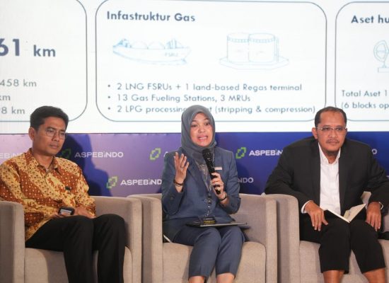 Perkuat Hilirasi Migas, PGN Fokus Lanjutkan Pembangunan Infrastruktur Gas Bumi