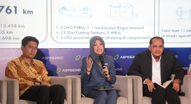 Perkuat Hilirasi Migas, PGN Fokus Lanjutkan Pembangunan Infrastruktur Gas Bumi