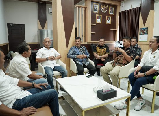 Memasyarakatkan Olahraga, Dispora Medan Siap Jalin Sinergitas dengan KORMI