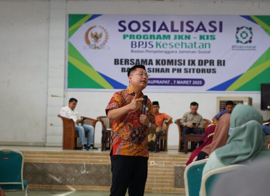 BPJS Kesehatan Labuhan Batu Pastikan Pelayanan Optimal dan Bebas Penyimpangan