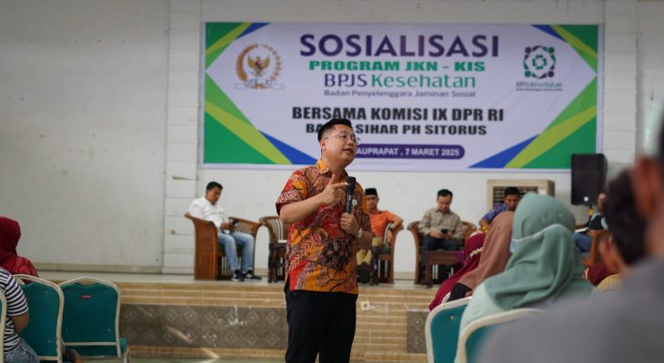 BPJS Kesehatan Labuhan Batu Pastikan Pelayanan Optimal dan Bebas Penyimpangan