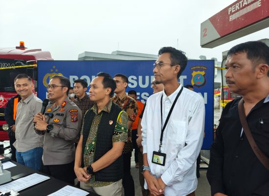 Pertamina Patra Niaga Regional Sumbagut Sanksi SPBU Nagalan Berkah Bersama Atas Penyalahgunaan Niaga BBM