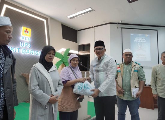 Safari Ramadan PLN UID Sumut: Merajut Kebersamaan, Menebar Kebaikan di Bukit Barisan