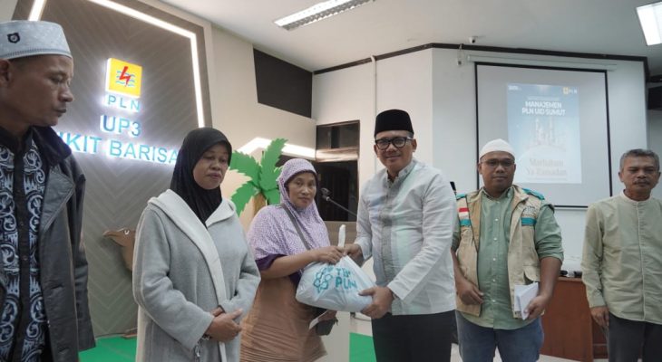 Safari Ramadan PLN UID Sumut: Merajut Kebersamaan, Menebar Kebaikan di Bukit Barisan
