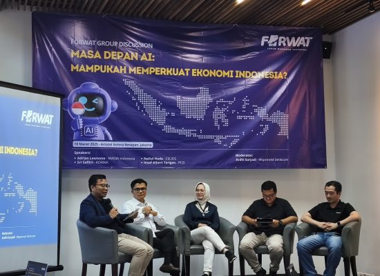 Kedaulatan AI untuk Memberdayakan Indonesia,  Dorong Transformasi Digital dan Pertumbuhan Ekonomi Indonesia