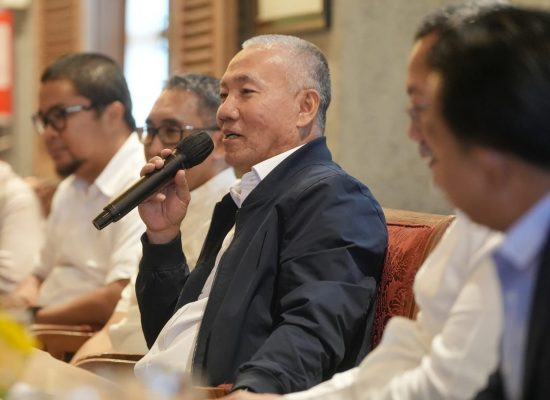 PGN Tancap Gas Kerjakan Proyek-Proyek Strategis