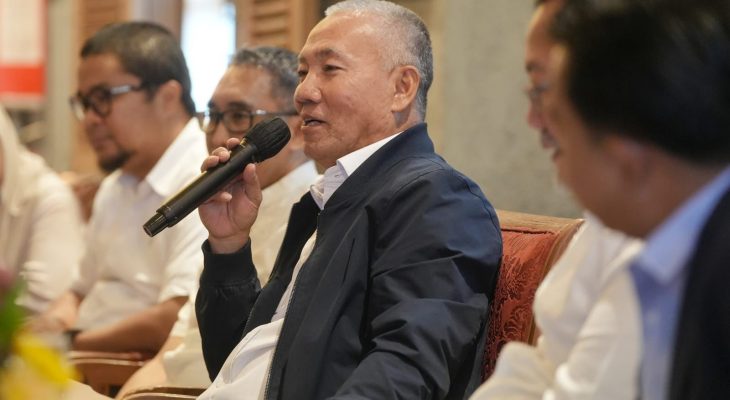 PGN Tancap Gas Kerjakan Proyek-Proyek Strategis