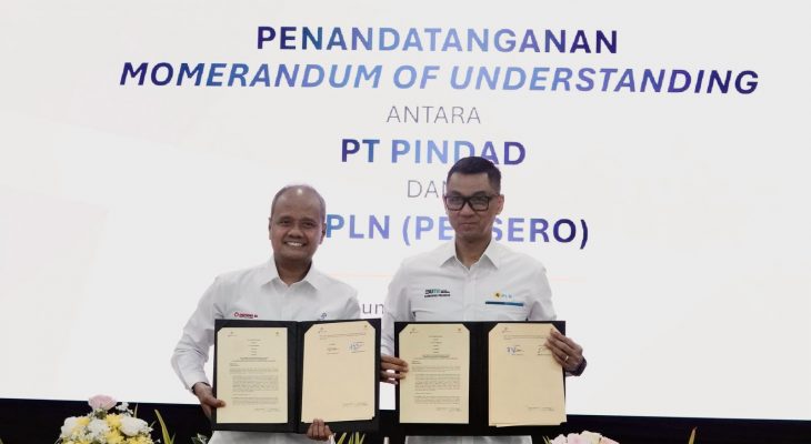 PLN – Pindad Sinergi Kembangkan Pembangkit Listrik Bersih Untuk Wilayah 3T