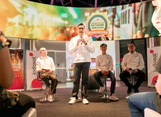 Perkuat Konektivitas Sepanjang Jalur Mudik, Indosat Ooredoo Hutchison Gelar Ekspedisi Jaringan Andal