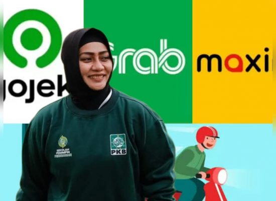 Lailatul Badri Berikan Apreasi Pemerintah Dan Pemko Medan Yang Telah Mengeluarkan Surat Edaran Soal THR Ojol