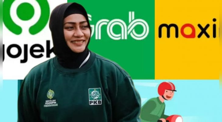 Lailatul Badri Berikan Apreasi Pemerintah Dan Pemko Medan Yang Telah Mengeluarkan Surat Edaran Soal THR Ojol