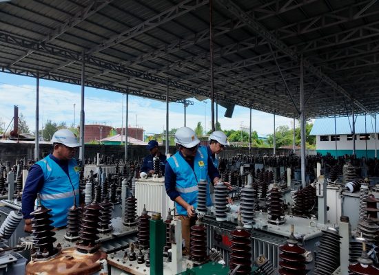 GM PLN UID Sumut Pastikan Kesiapan Logistik dan SDM di Nias untuk Jamin Keandalan Listrik Ramadan
