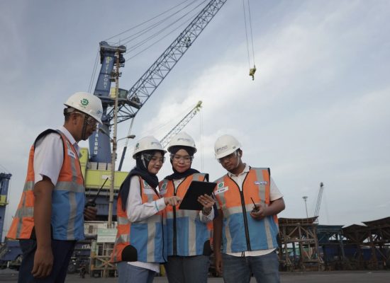 Lewat Budaya Positif, Pelindo Multi Terminal Dorong SDM Unggul