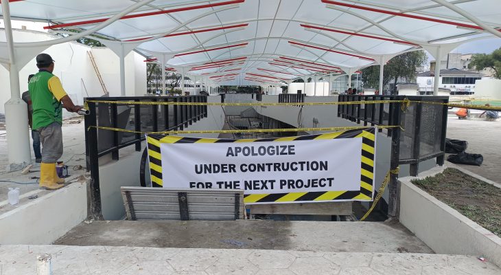 Skandal Revitalisasi Lapangan Merdeka Medan: Pekerja Tak Dibayar, Perusahaan Bermasalah Hingga Dugaan Intimidasi