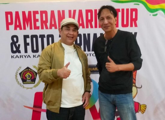 Plt Ketua PWI Sumut Austin Tumengkol Tegaskan Tugas Jurnalistik Bukan Edarkan Proposal