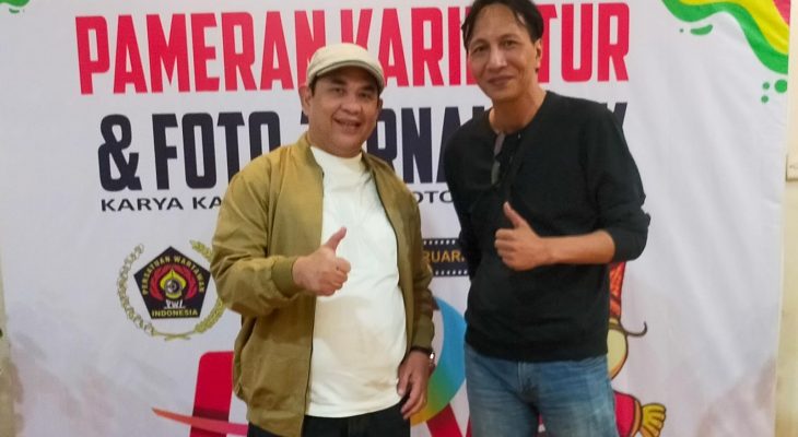 Plt Ketua PWI Sumut Austin Tumengkol Tegaskan Tugas Jurnalistik Bukan Edarkan Proposal