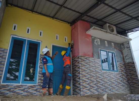 Pasca-Banjir di Parapat, PLN UID Sumatera Utara Pastikan Kelistrikan Aman