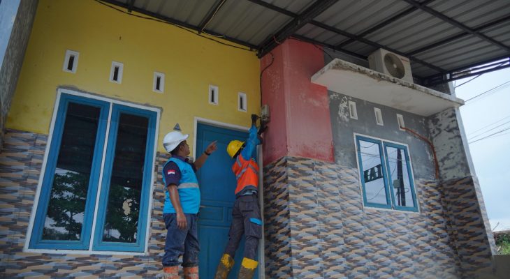 Pasca-Banjir di Parapat, PLN UID Sumatera Utara Pastikan Kelistrikan Aman