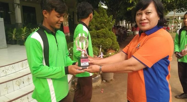 SMAN 1 Kotarih Semakin Unggul di Bawah Kepemimpinan Kasek Antalilis Siregar
