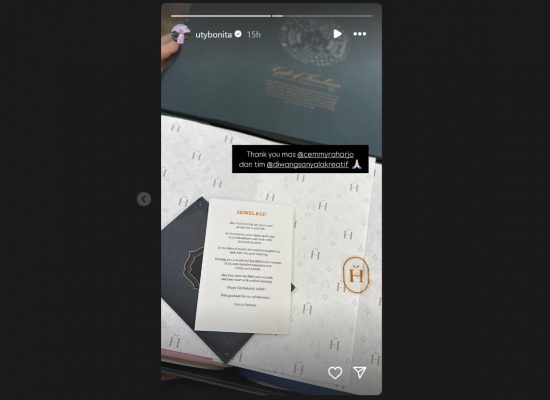 PT DNK Bungkam Soal Vendor Anak Emas PLN, Eh.. Tau-Tau Ngasi Hadiah ke Pegawai Kerabat Dirut