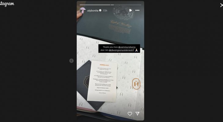 PT DNK Bungkam Soal Vendor Anak Emas PLN, Eh.. Tau-Tau Ngasi Hadiah ke Pegawai Kerabat Dirut