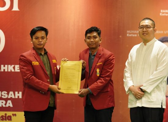 Palacheta Subies Subianto Resmi Jadi Dewan Pembina Akademi Kewirausahaan DPD IMM Sumut